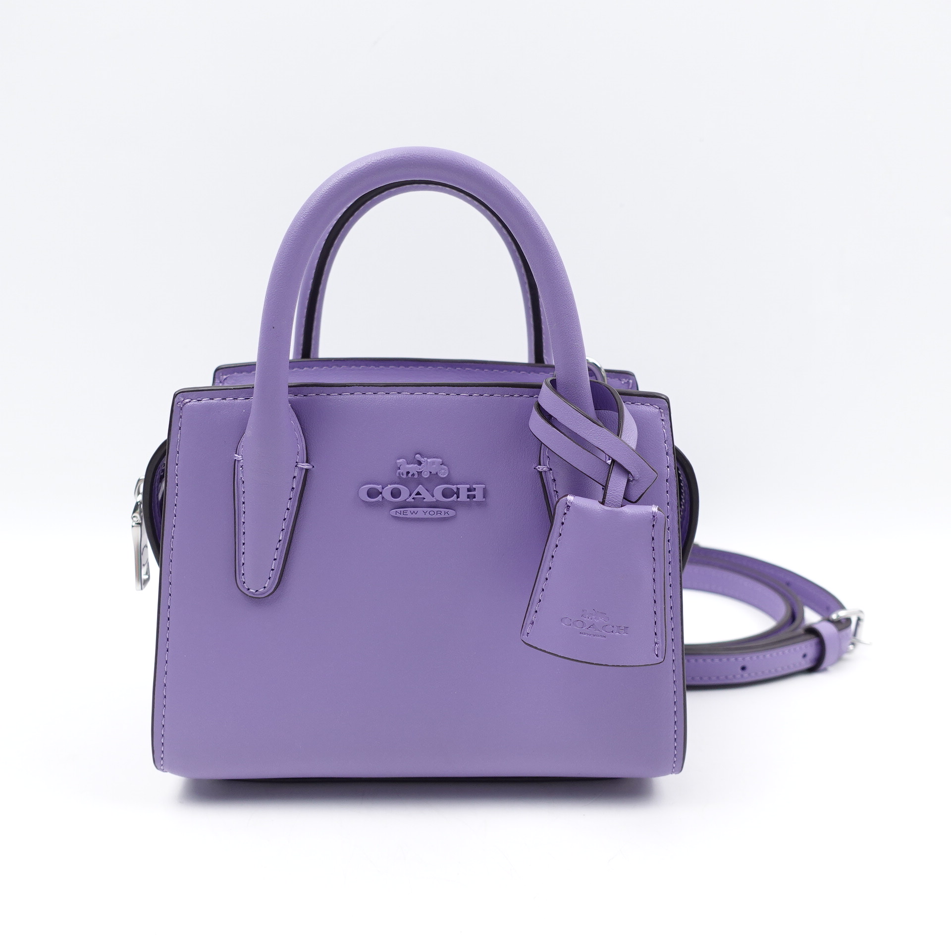 95新 COACH/蔻驰 单肩包/T10152641