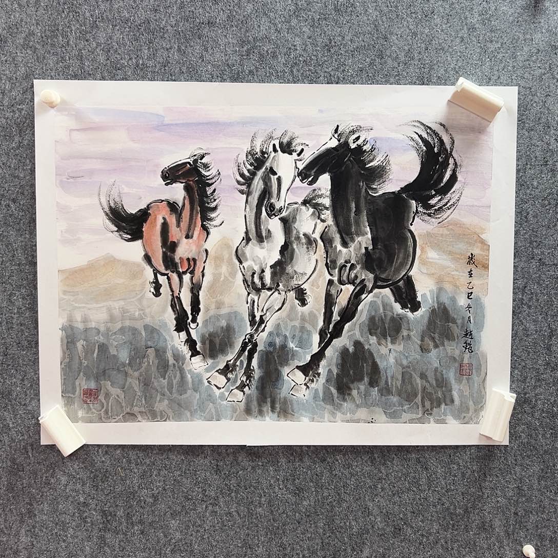 书法zy老师福利作品