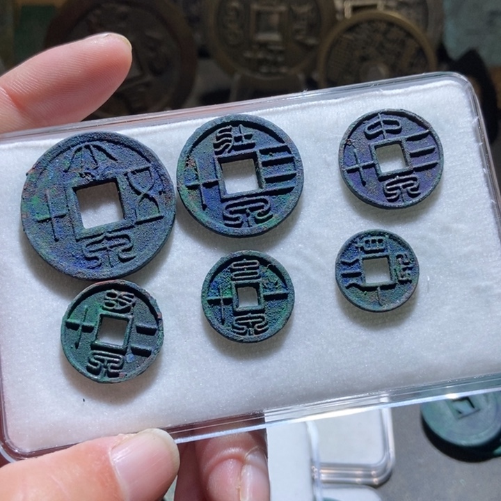 铜现代工艺品仿制品