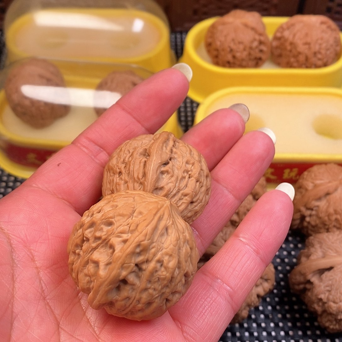 文玩核桃吊坠怕**啥35尺铁锤