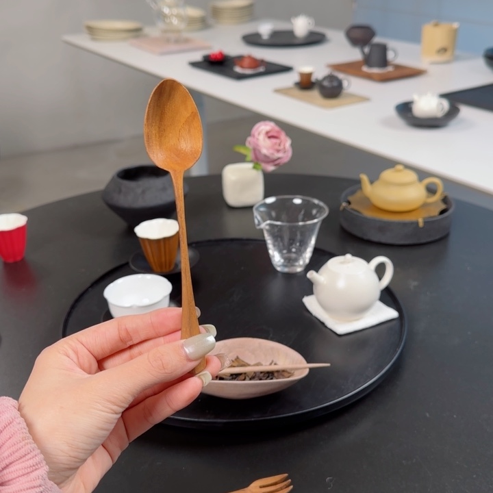 缅甸柚木勺子111111111