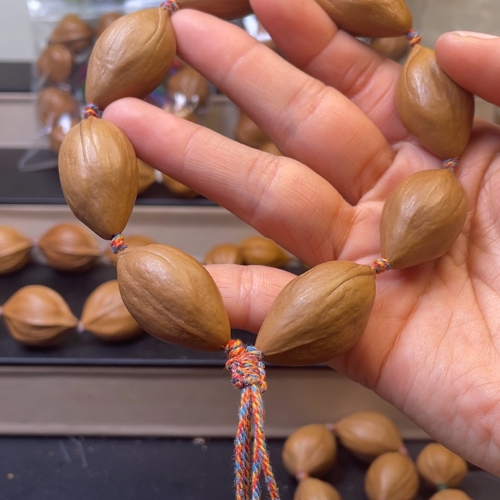 橄榄核手串/手链橄榄核是最适合我们13.1