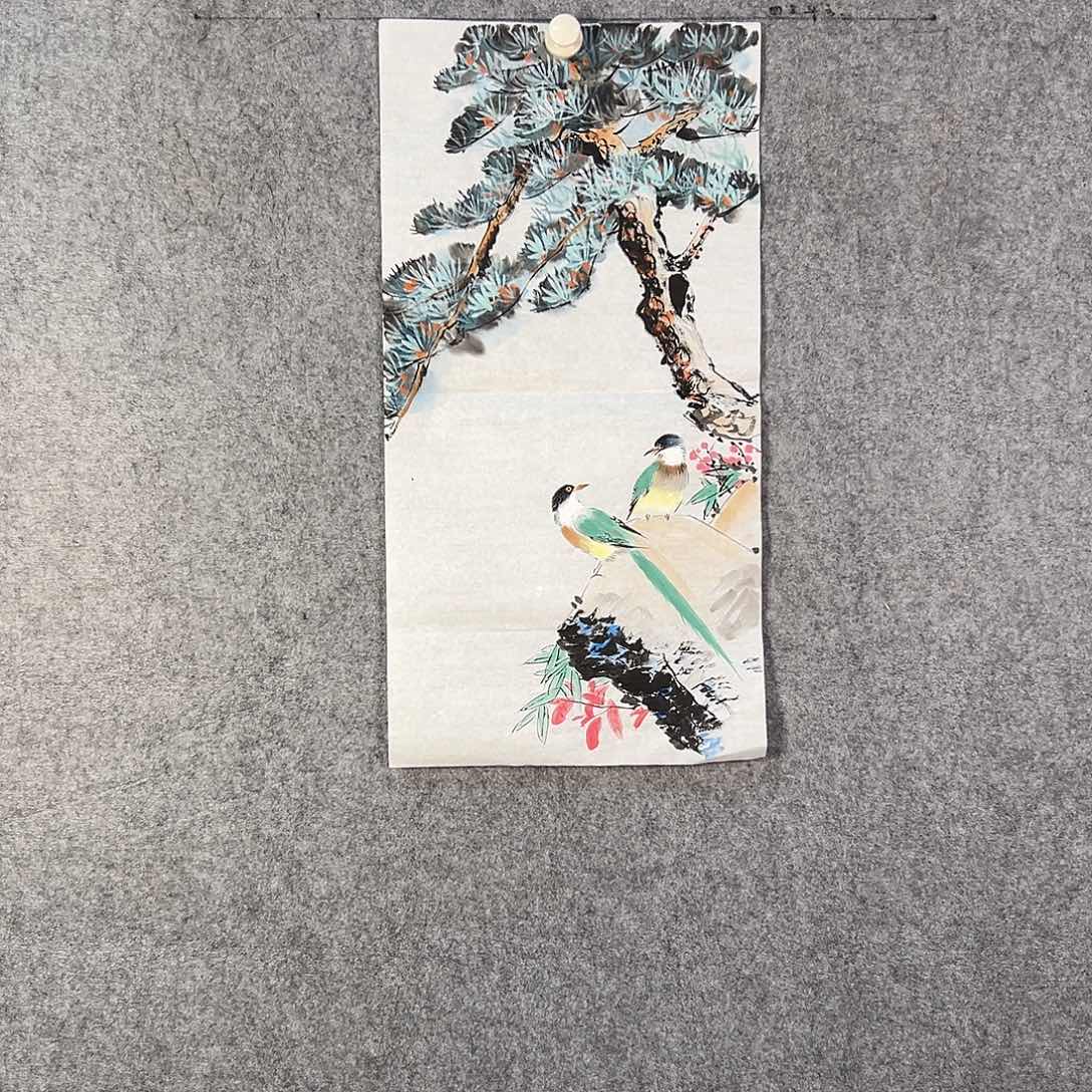 国画425 李会计科目看看咯