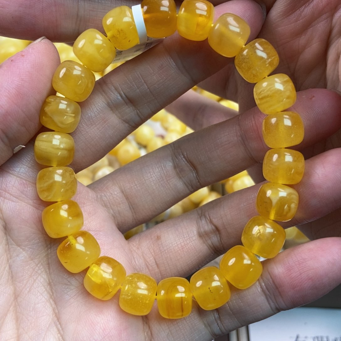 琥珀珠宝奇石未镶嵌26
