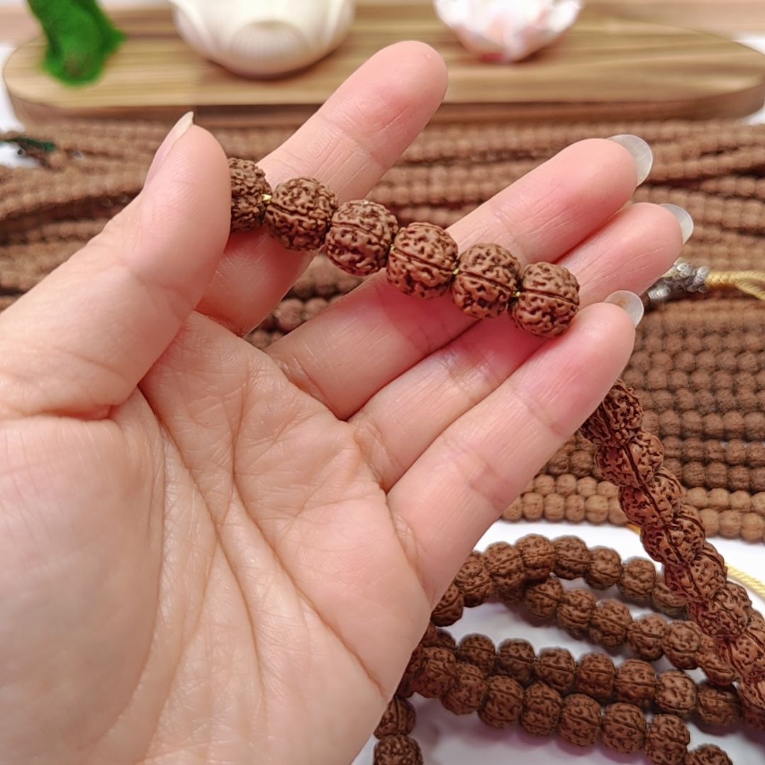 吊坠金刚菩提能出108能出脖挂