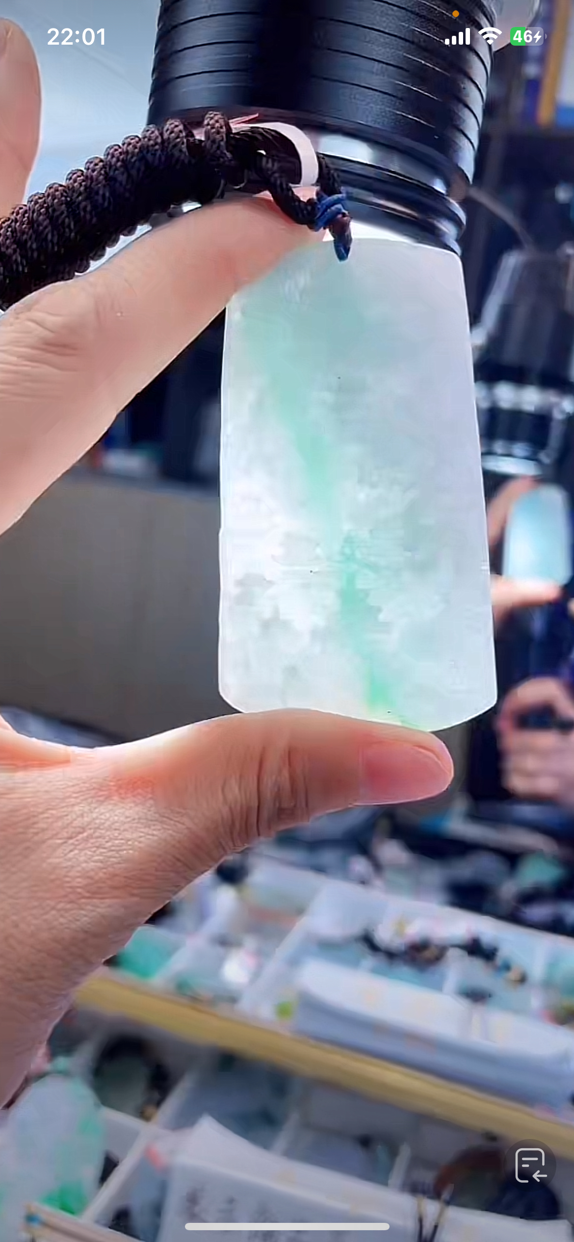 天然缅甸翡翠A货