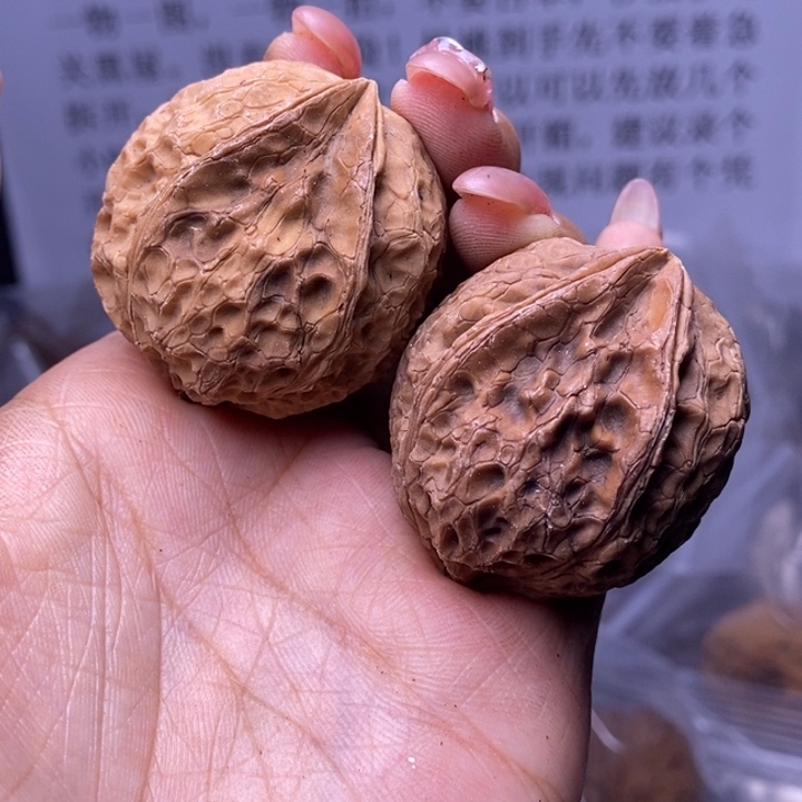 核桃云南野生铁核桃161号37mm