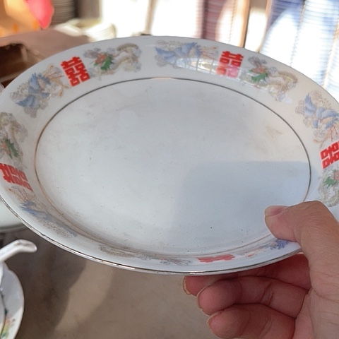 摆件陶景德镇高温陶瓷