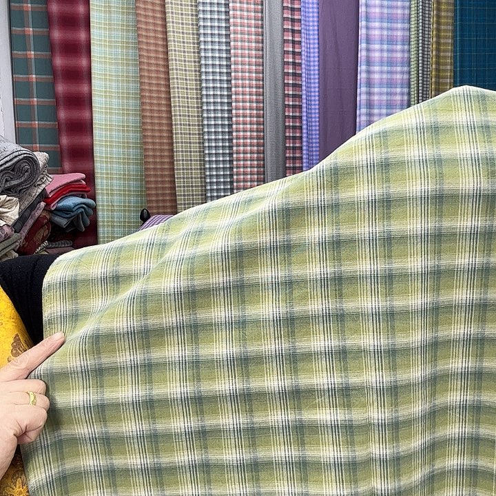 棉5米，×2.5米炫彩水洗棉布头