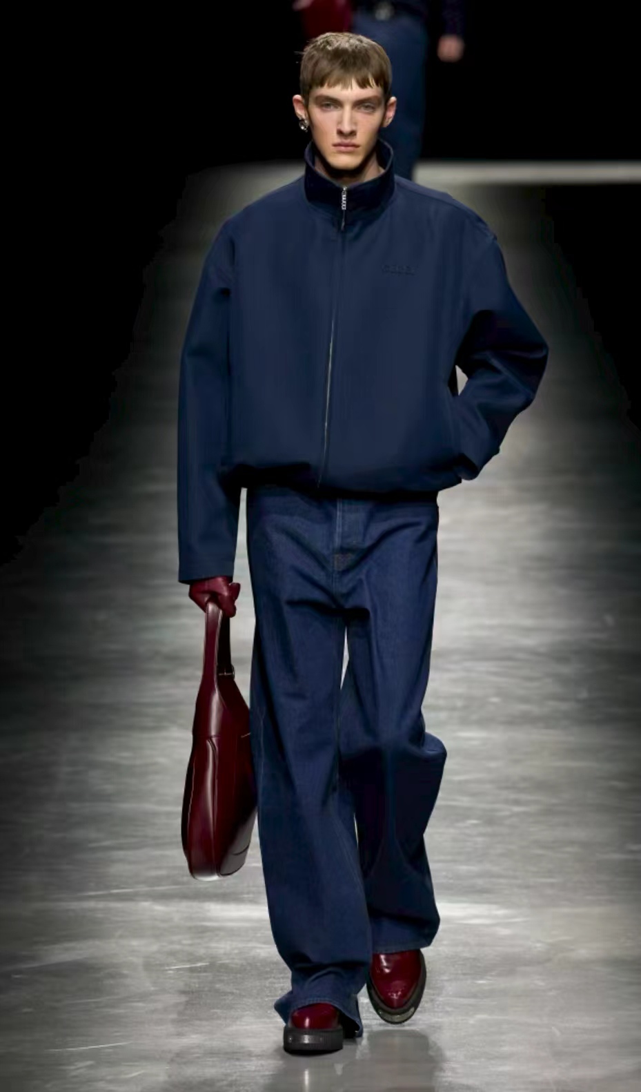 ZT-Z-19-5-2025秋季新款时尚百搭休闲男士轻奢卫衣 -11