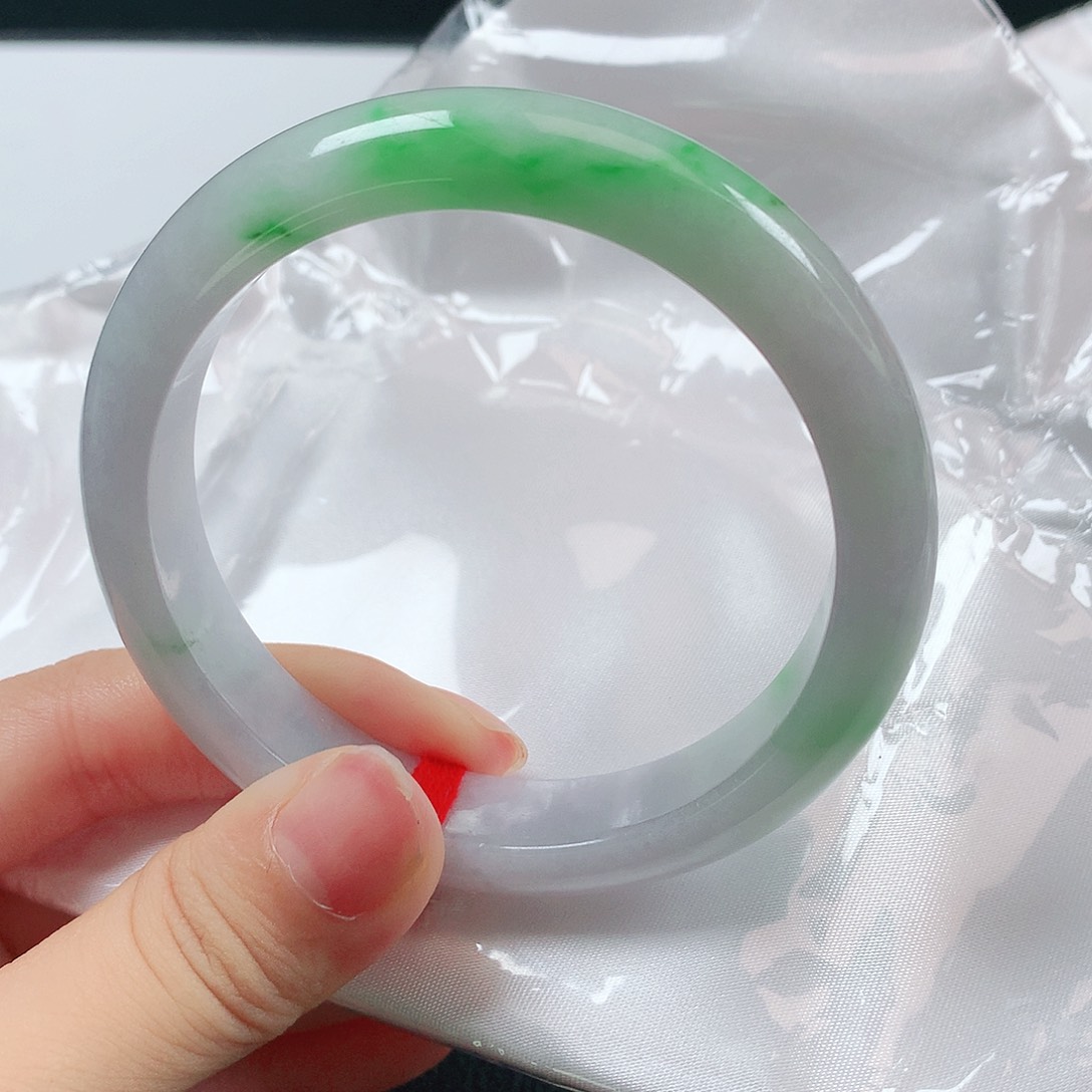 未镶嵌手镯翡翠1726