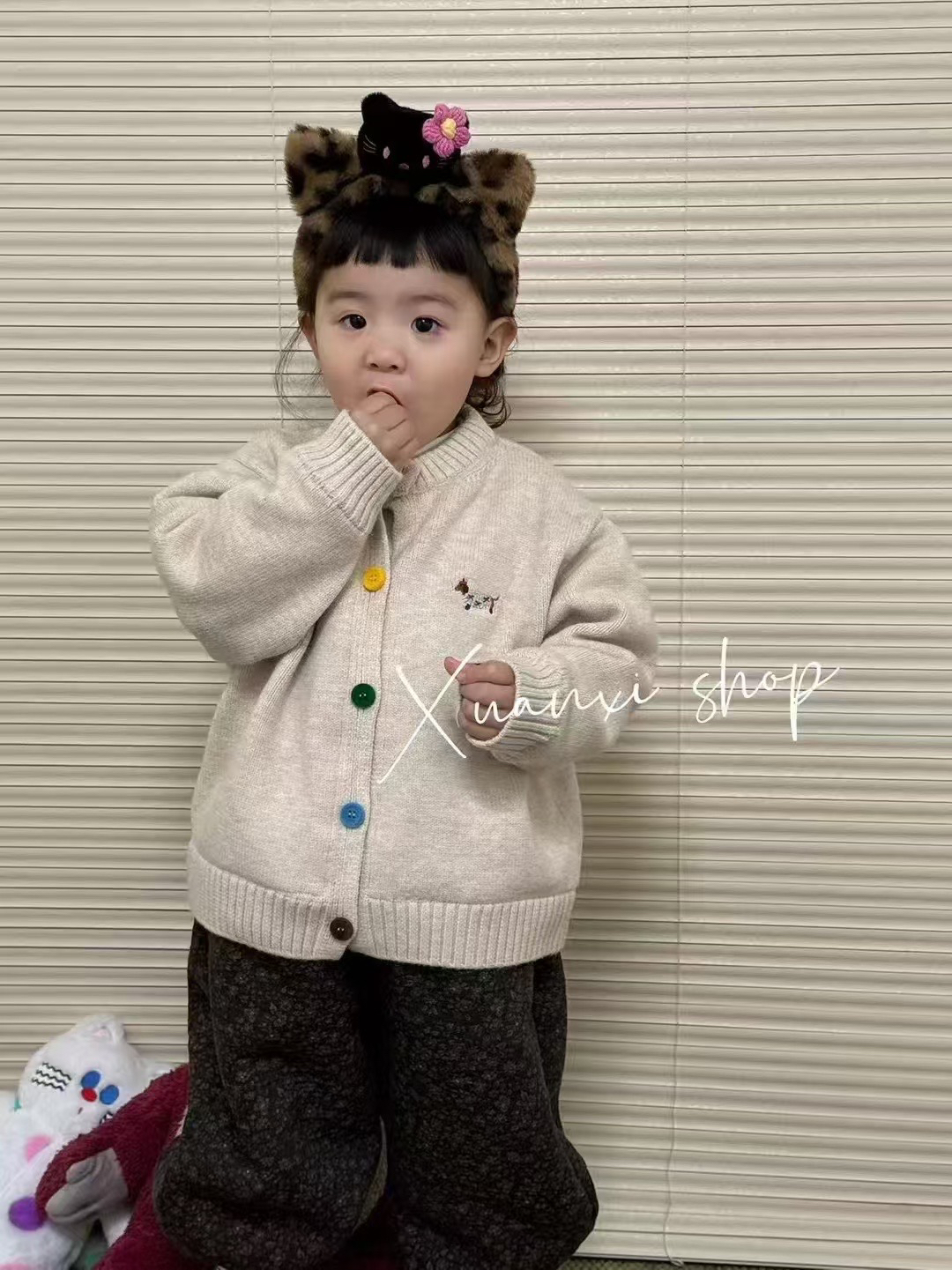 【直播链接 秋款直播间专拍】2024春款款韩系中性外套 卫衣套装裤子