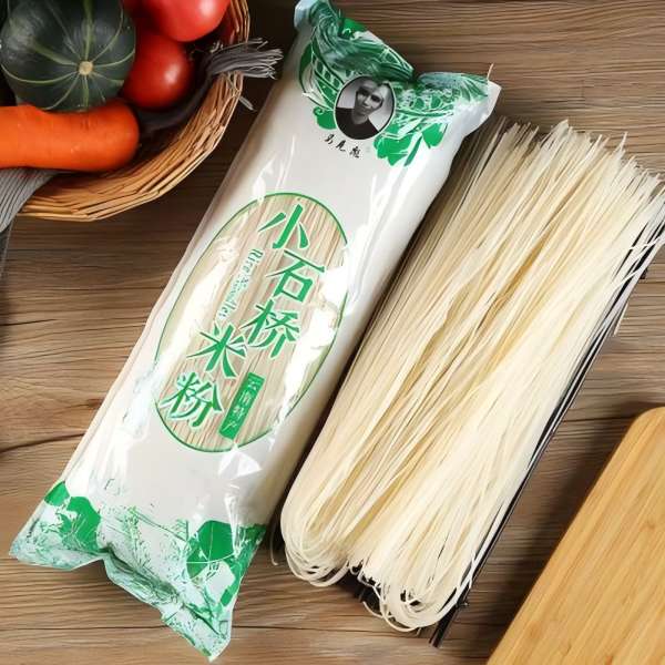 云南特产清真小石桥干米粉 1000g/袋