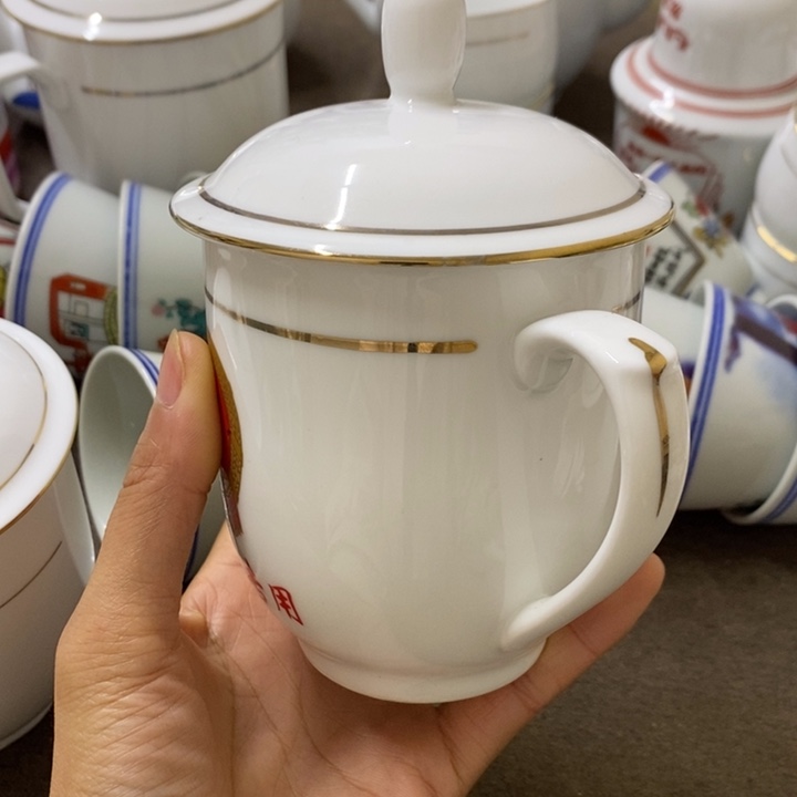 摆件景德镇陶瓷研究所