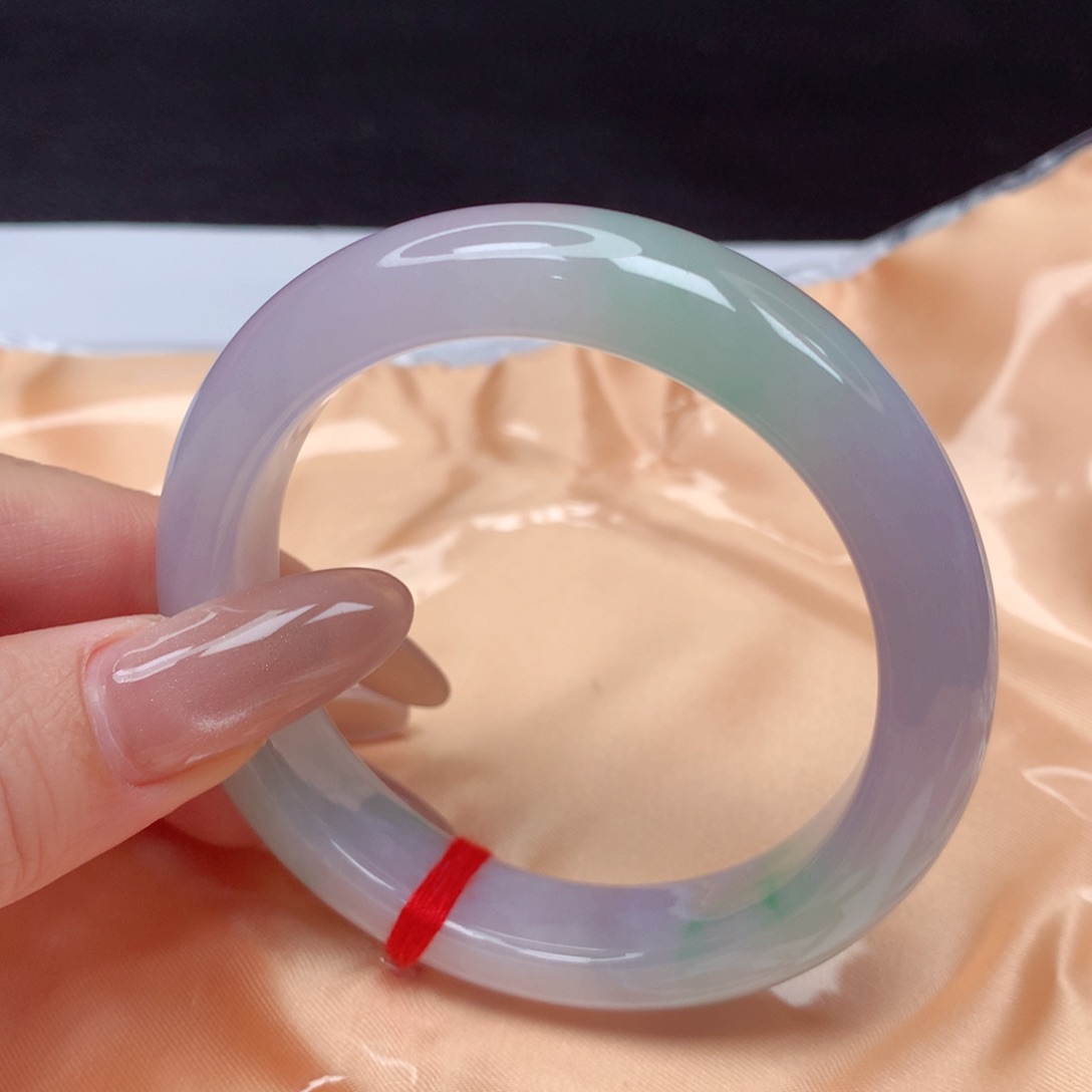 未镶嵌手镯翡翠手镯53