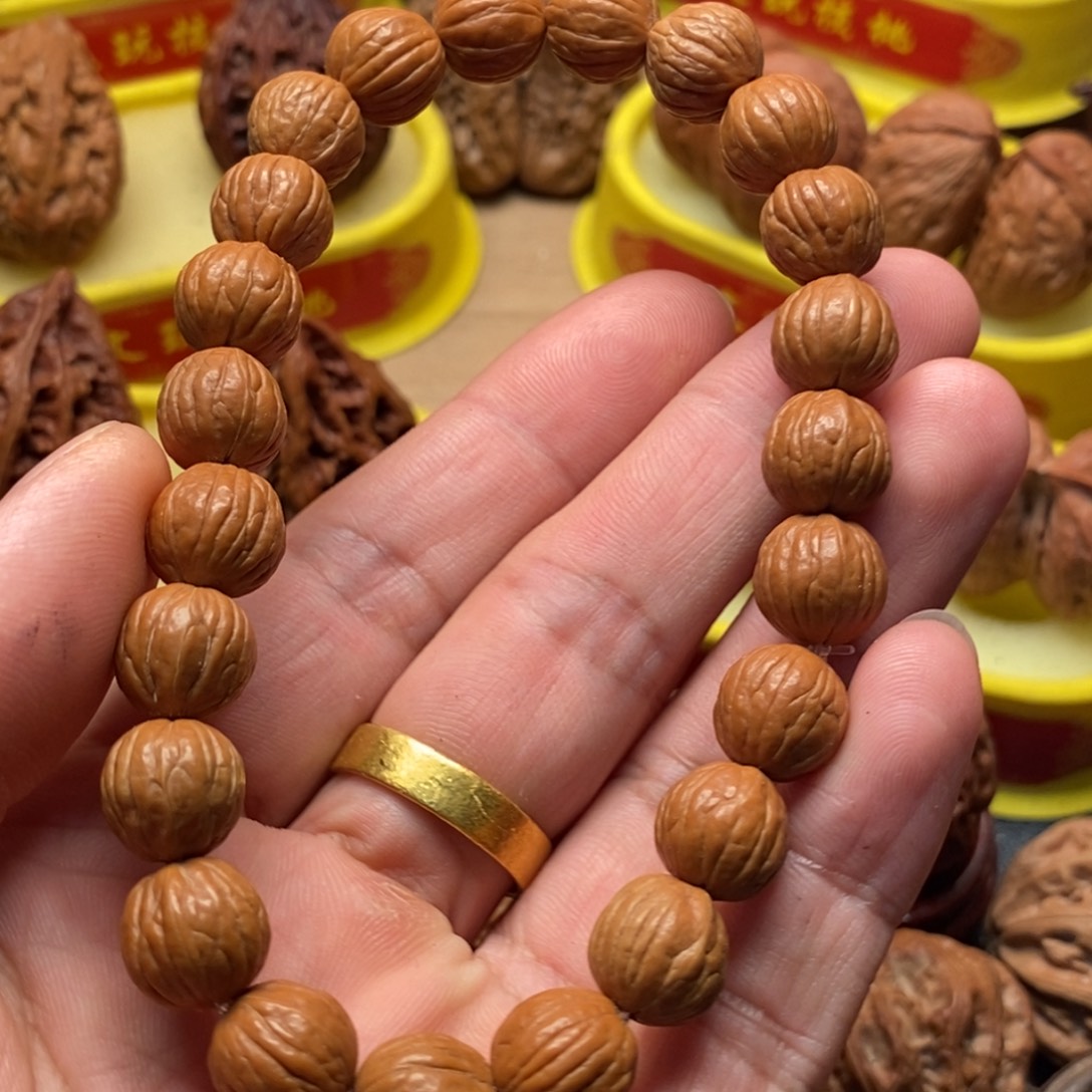 文玩核桃吊坠楸子28