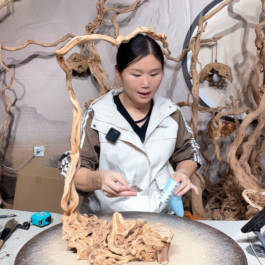 鹏***鹏核桃木/黑胡桃（胡桃木）