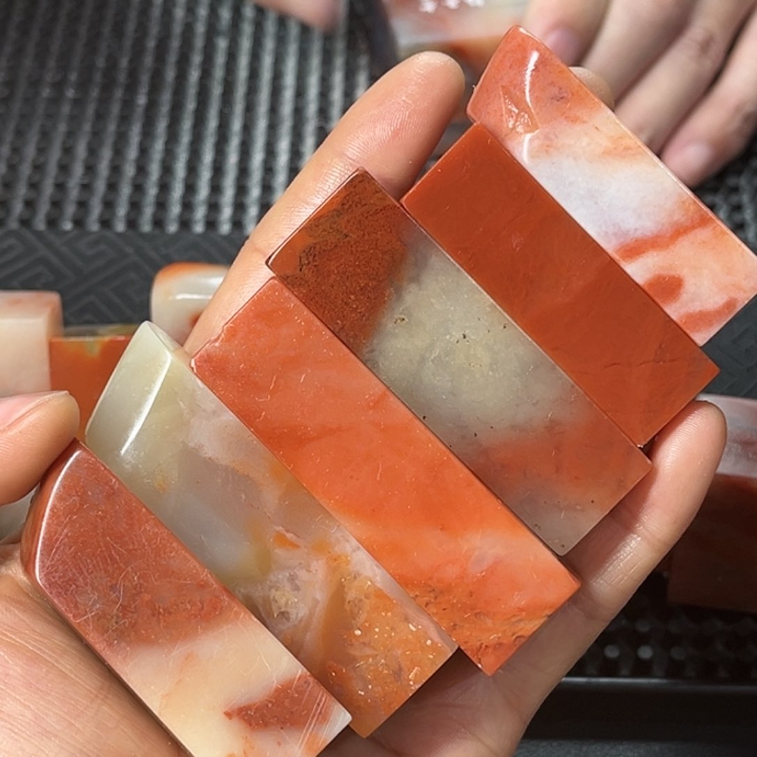 寿山石印石这个时候应该不应该做