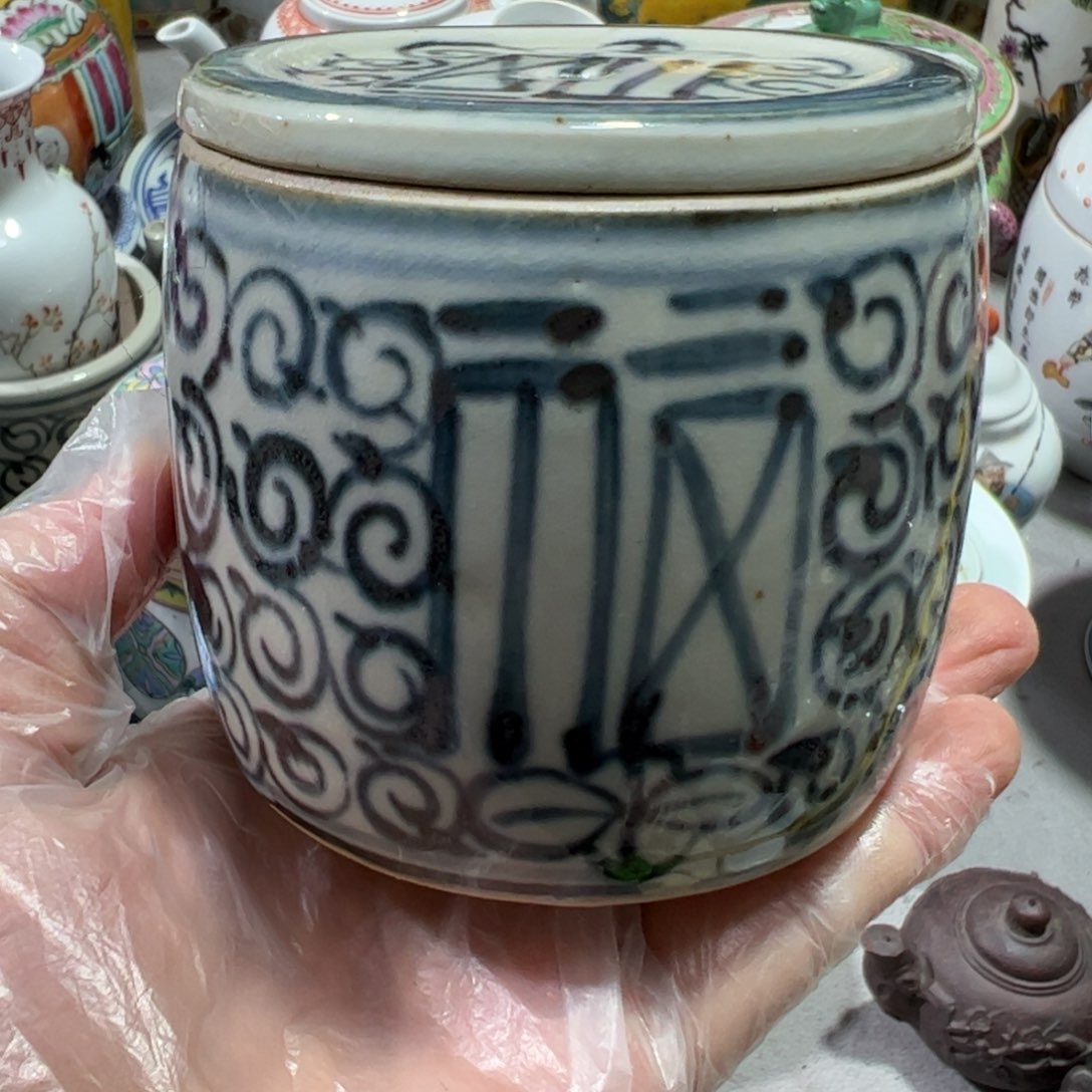 景德镇陶瓷艺术瓷器陶瓷