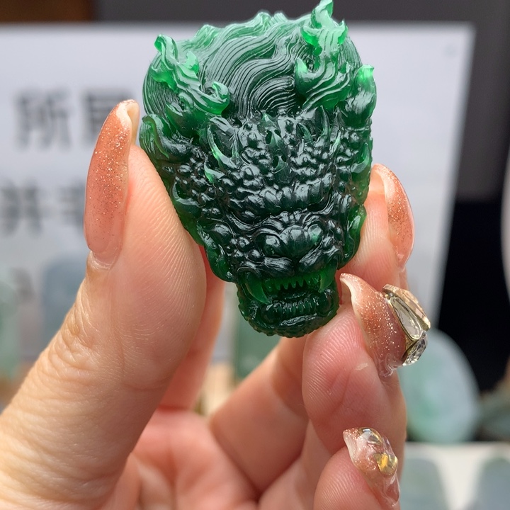 定制翡翠未镶嵌天然翡翠