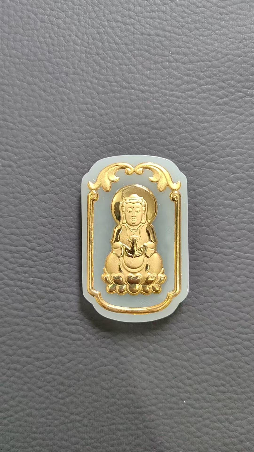 和田玉精品挂件2