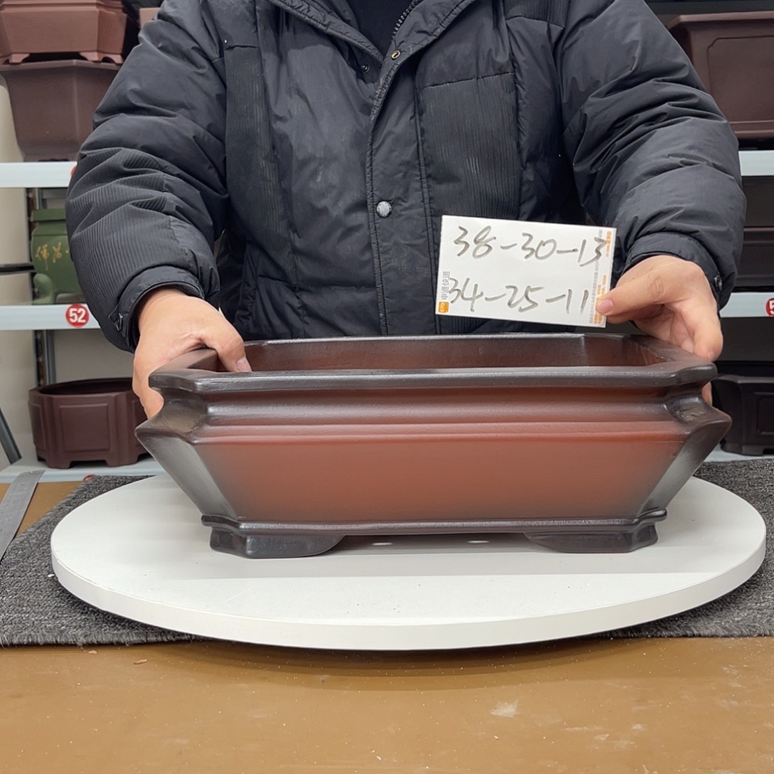 花盆紫砂在上世纪