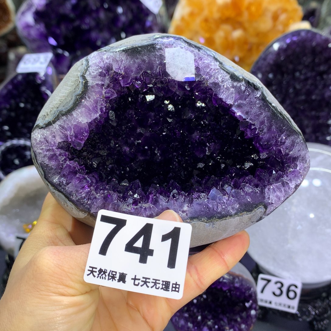 水晶摆件未镶嵌11