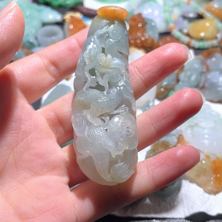 【闪购商品】定制翡翠未镶嵌天然翡翠