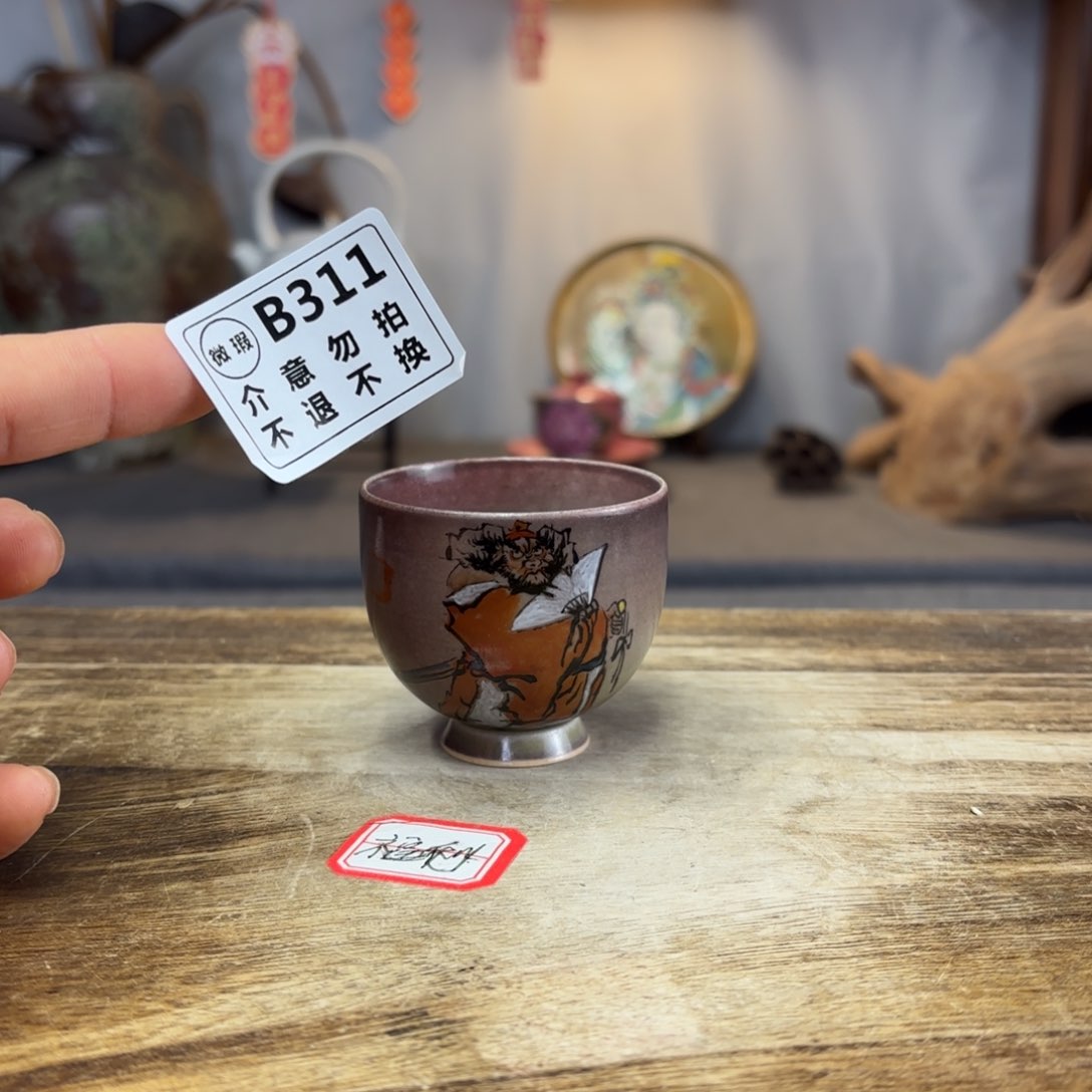 景德镇纯手工制作陶瓷