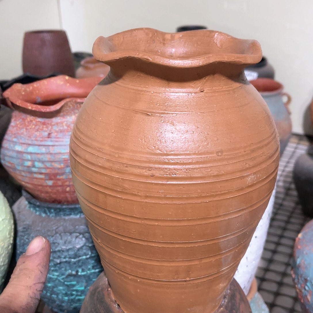 带孔口径13高度24微瑕