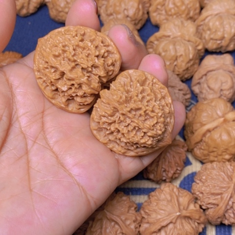 【闪购商品】文玩核桃吊坠满天星40