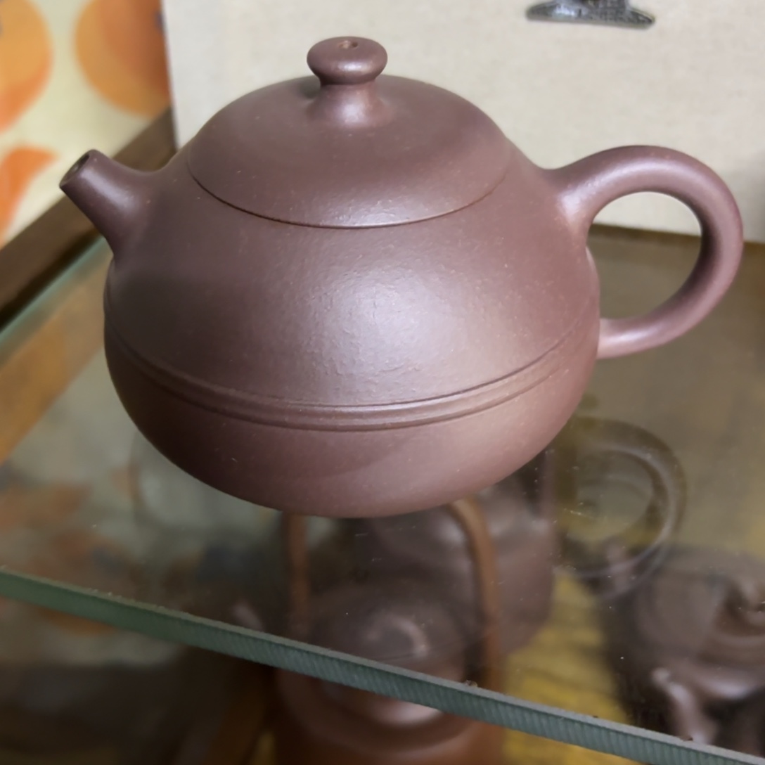 茶壶紫砂紫砂宜兴茶文化研究