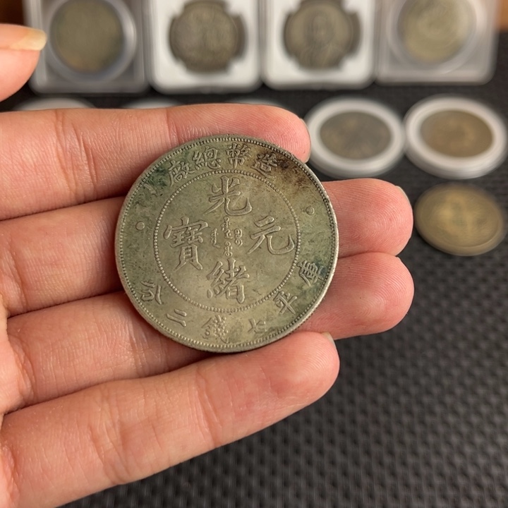 大头龙洋船洋工艺品