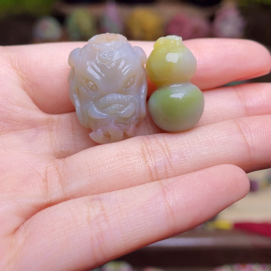 玛瑙/玉髓未镶嵌珠宝半成品盐源玛瑙打包价