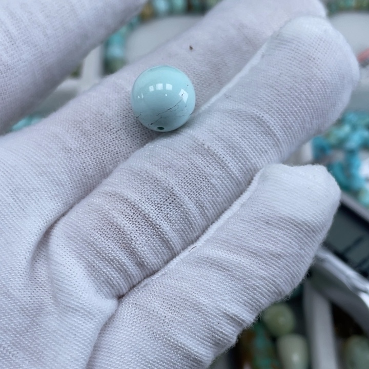 绿松石足金镶嵌其他