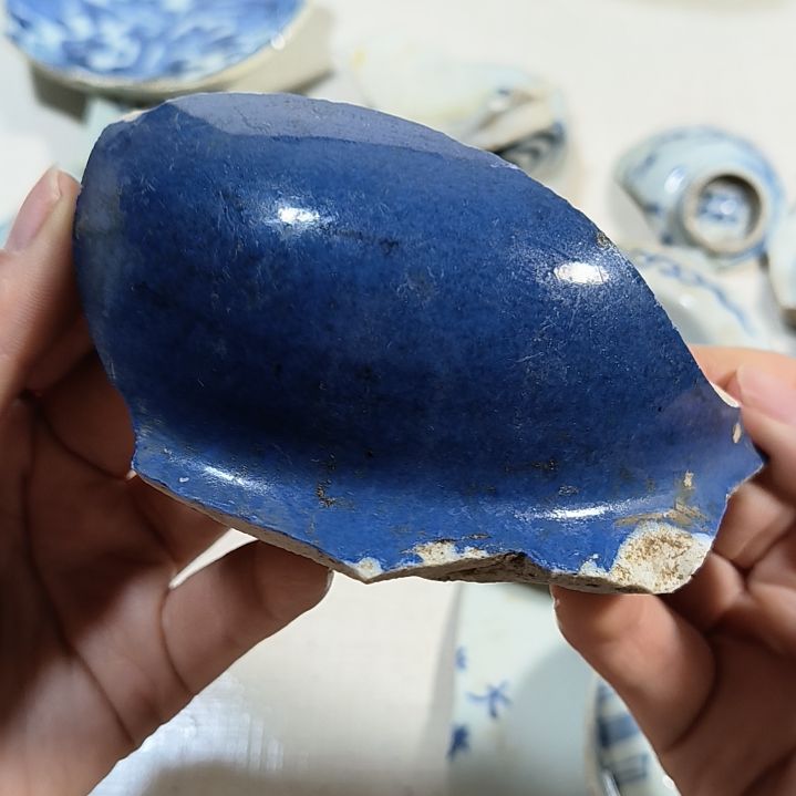 摆件瓷片瓷片瓷片瓷片