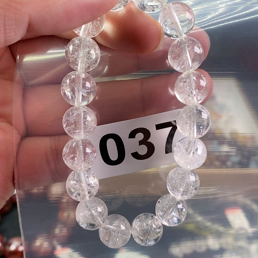 水晶手链未镶嵌037 138.8