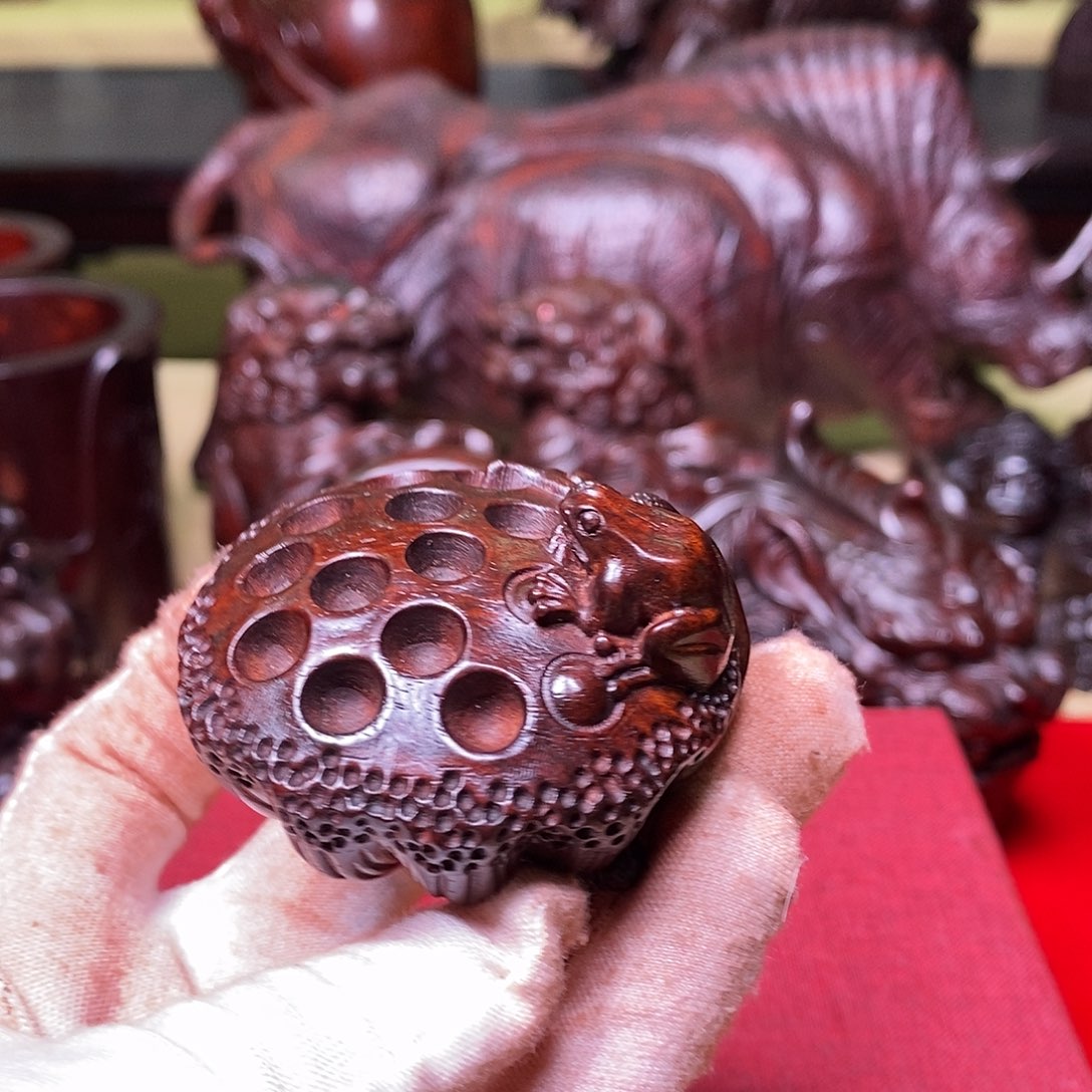 檀香紫檀（小叶紫檀）