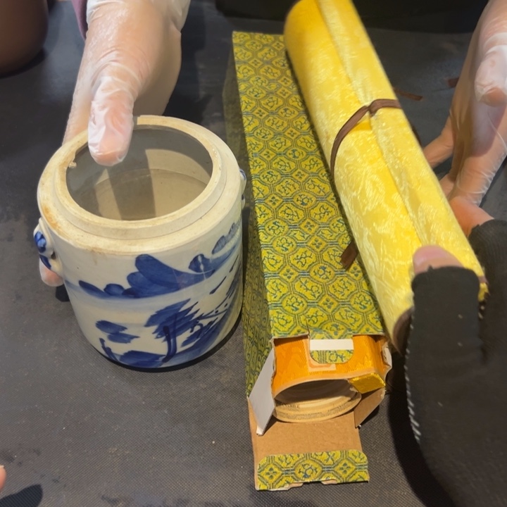 順***然瓷片拾六家的瓷器瓷器