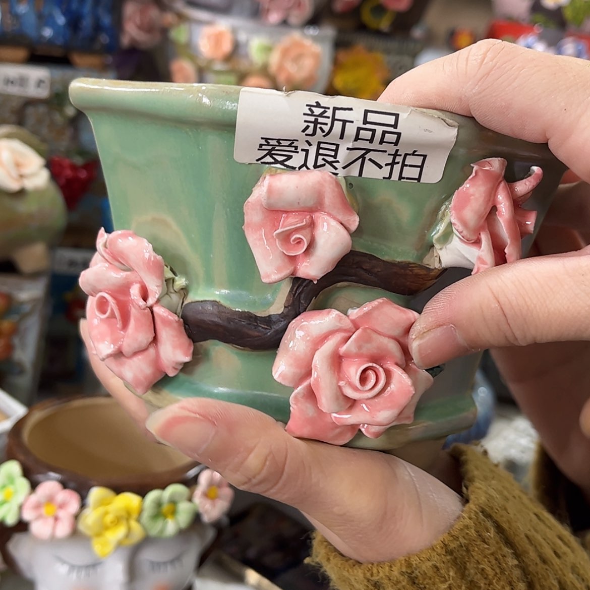 【闪购商品】红陶福利