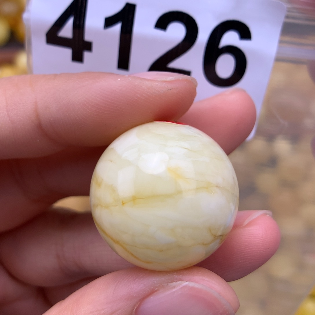 未镶嵌蜜蜡珠宝奇石24.4