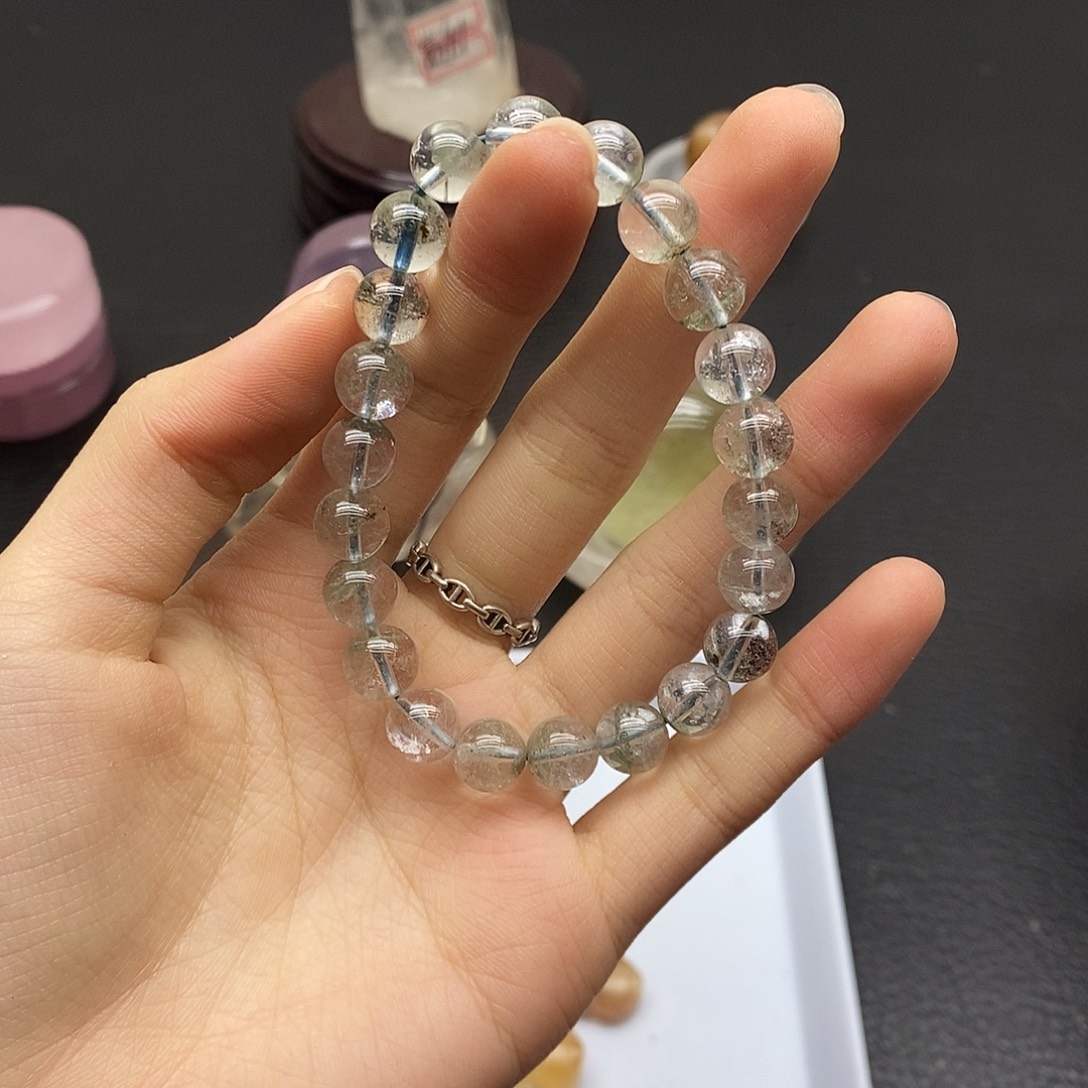 未镶嵌珠宝半成品水晶205水晶石