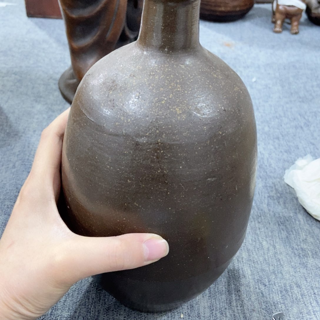 紫砂茶杯非常满意好看得物件