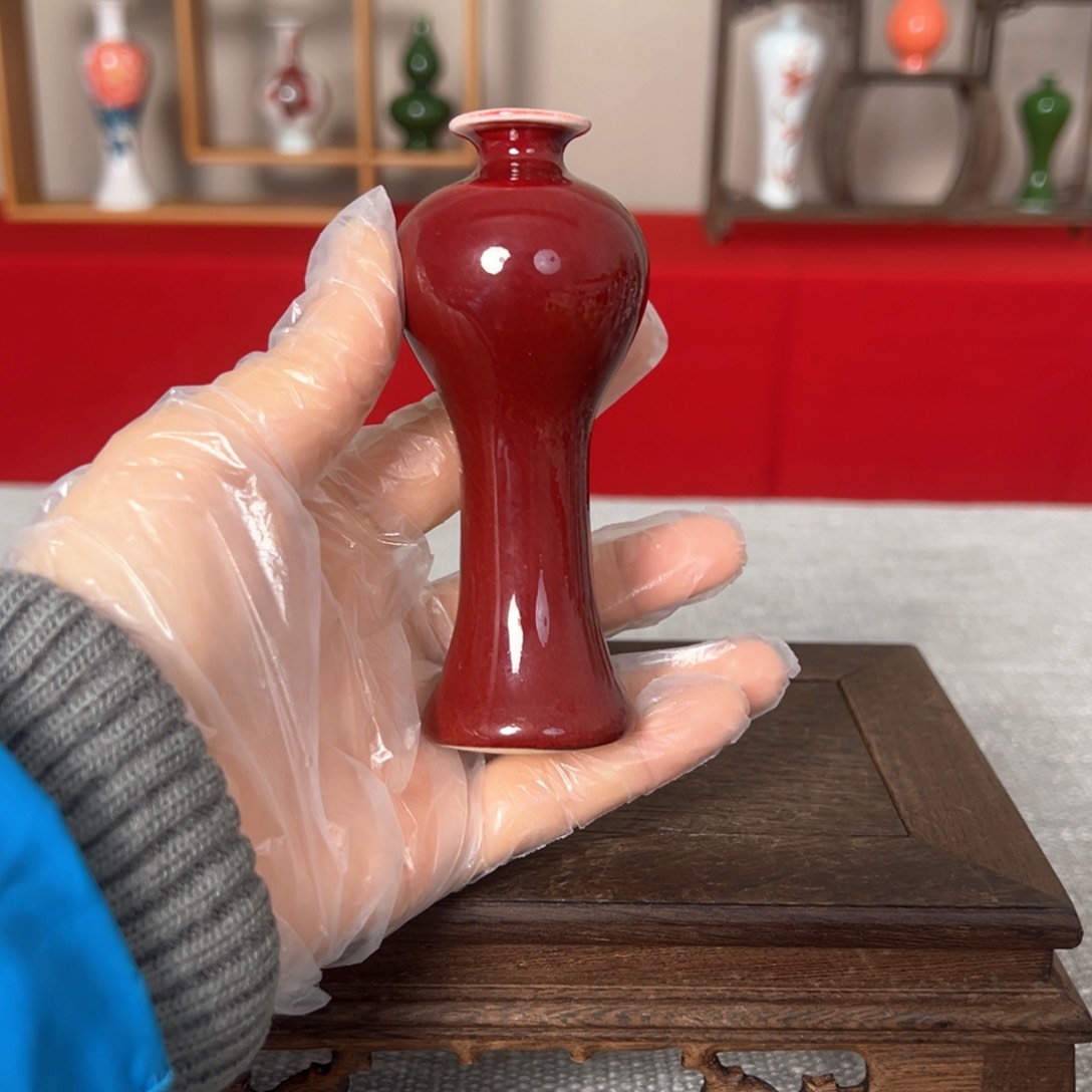 摆件景德镇陶瓷研究所学会