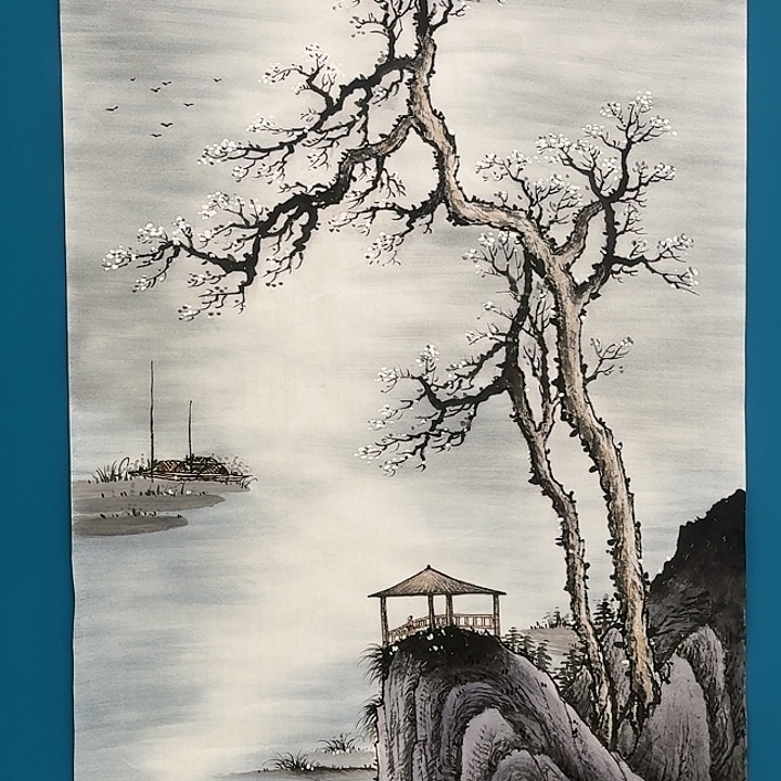 国画密密麻麻密密麻麻密密麻麻米