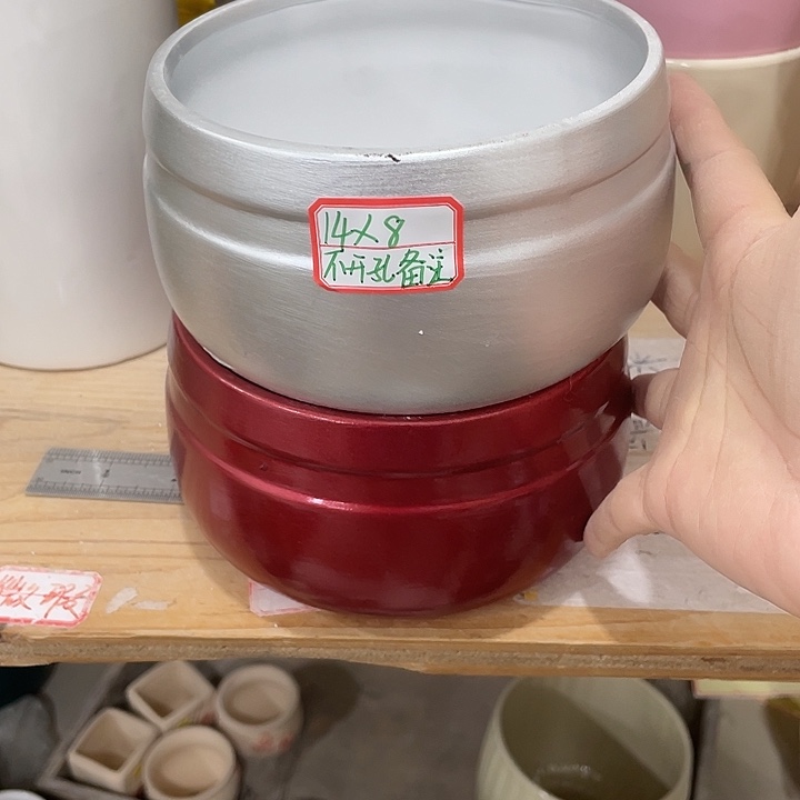 陶瓷花盆凑12米包邮