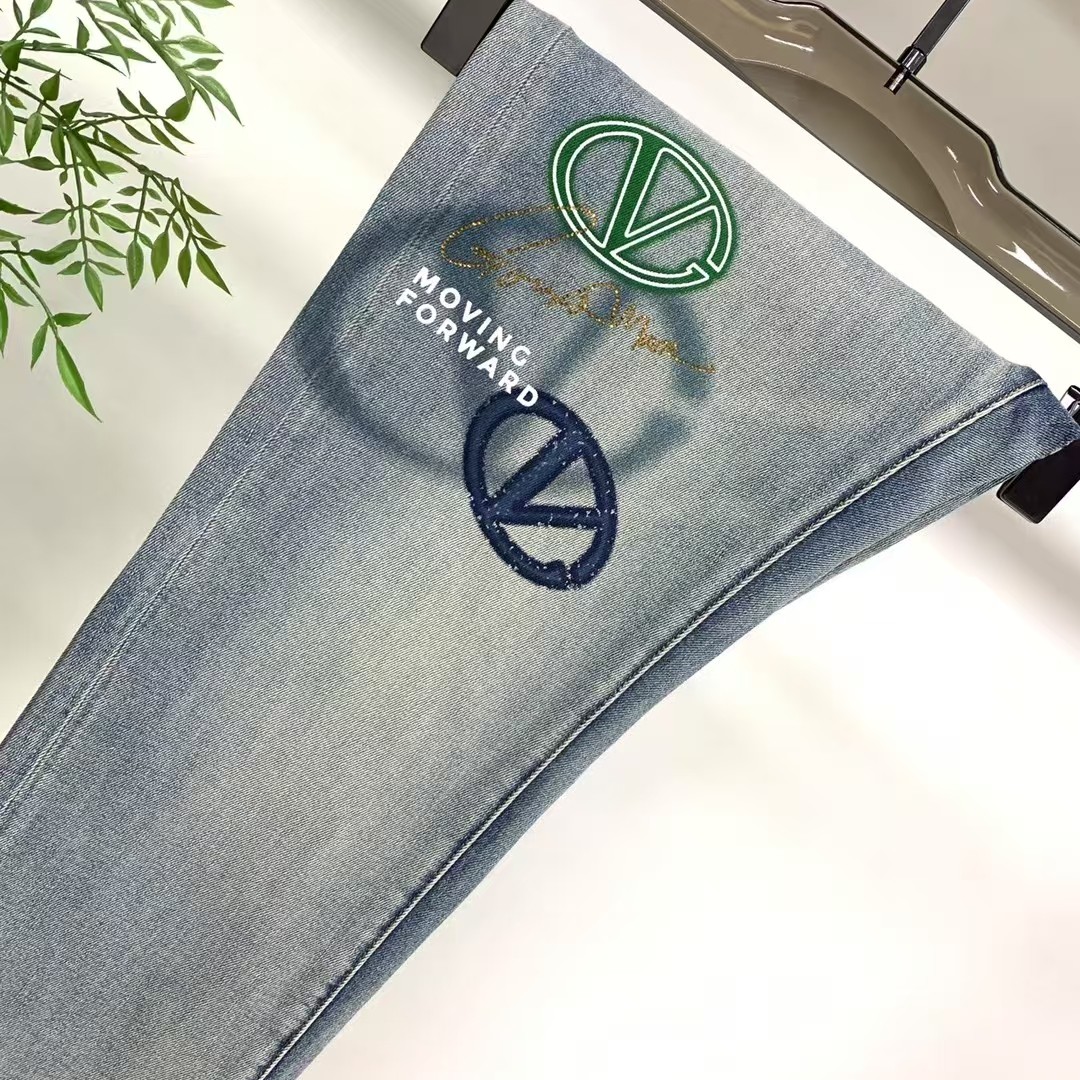 微弹春季常规款微弹力简约牛仔裤男士秋季休闲春夏