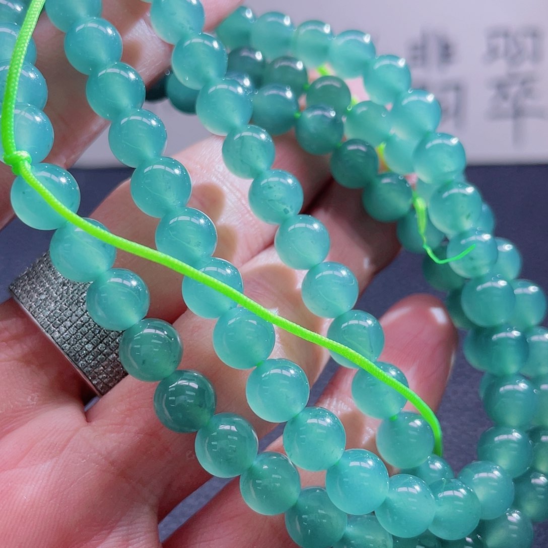 翡翠颈饰未镶嵌8777777777