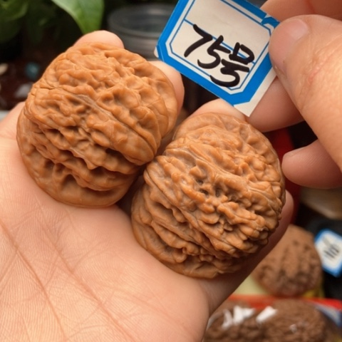 文玩核桃吊坠蓟县楼44全品