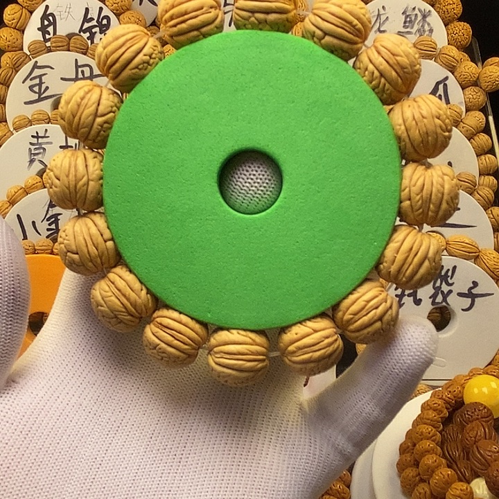 阿***扎核桃手串/手链肌肉17